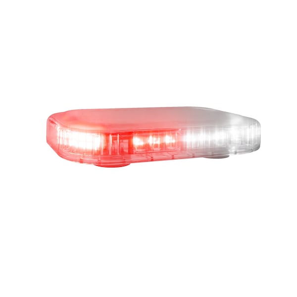 Abrams RugEye 10" Mini LED Lightbar - Red/White RugEye-10X-RW - main